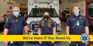 Princeton First Aid & Rescue Squad –– We're Here If You Need Us