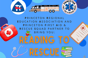 Reading to Rescue